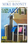 Just made the cover and have a profile in Cape Cod Life Arts edition