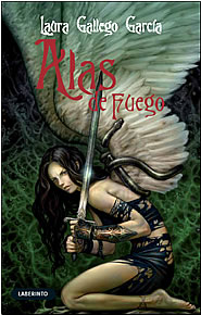 EL LIBRO QUE ESTOY LEYENDO: ALAS DE FUEGO