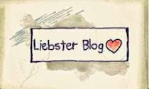 Liebster Blog Award