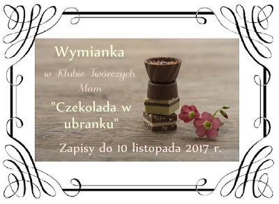 Czekoladowa wymianka :)