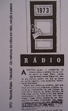 * 1973 - Revista Rádio & Televisão