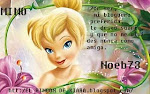 Un mimo de Noelia