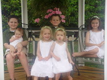 My grandchildren:  Jake, Grace, Ally, Luke, Maggie and Henna