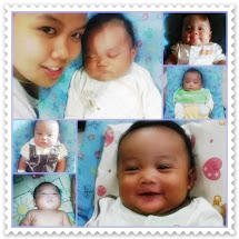 My little baby Izzan