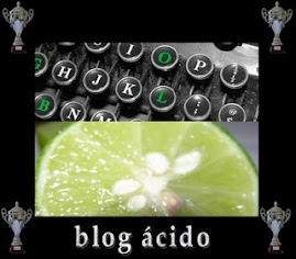 Premio al Blog Acido