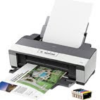 Printer A3 5 Warna