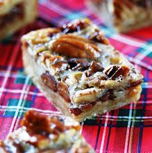 Borden's Toffee Pecan Bars