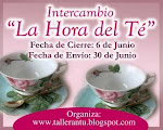 Intercambio "La Hora del Té"