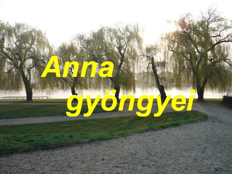 Anna gyöngyei