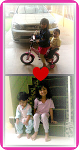 My lovely kids