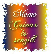 Meme Cuinar és senzill