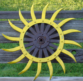 DISC SUNFLOWER