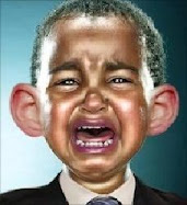 Obama is a crybaby