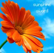 Sunshine award