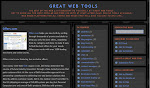 GREAT WEB TOOLS