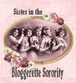 Bloggerette Sorority