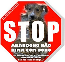 Abandono Não!!!