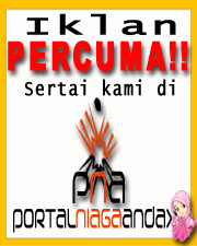 Iklan PERCUMA di ~ Portal Niaga Anda ~