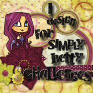 Simply Betty Challenges