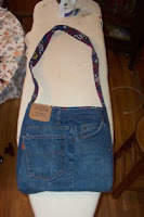 jeans bag