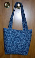 zip top tote