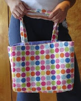 easy peasy tote