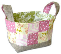 Fabric Basket