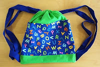 Library Bag