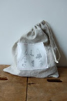 Drawstring bag