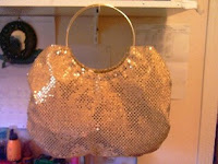 24K Gold Purse