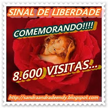 COMEMORANDO 8.600 VISITAS.