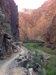 Grand Canyon Crossing