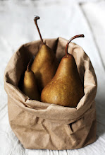 Love pears....