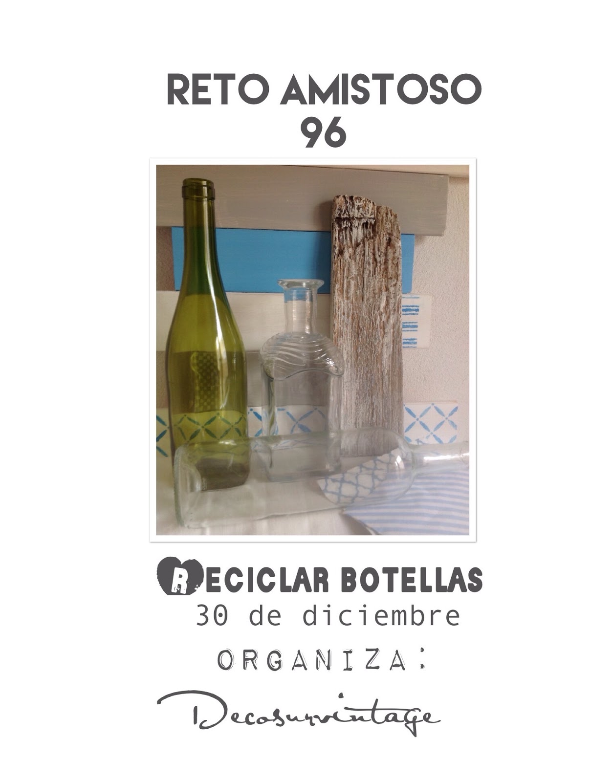 RETO AMISTOSO 96