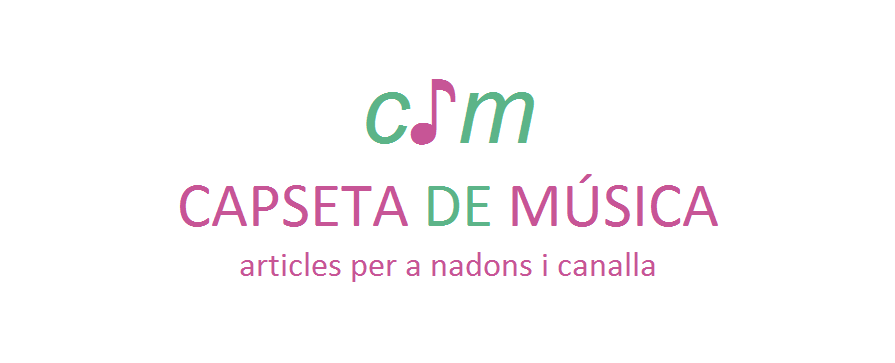 CAPSETA DE MÚSICA