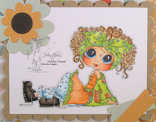 Heather's Hobbie Haven - Tina Tatter Card Kit