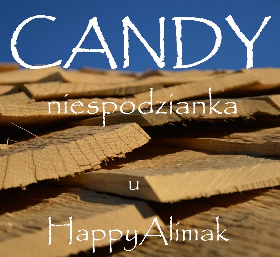 CANDY Z NIESPODZIANKĄ