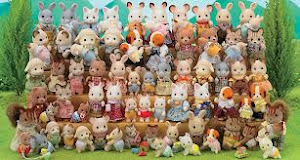 Sylvanian Families - A perfect world!