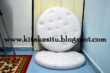 Nak sewa bantal nikah? Klik gambar