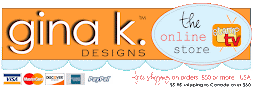 Gina K. Designs