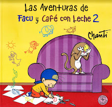 Facu y Café con Leche 2