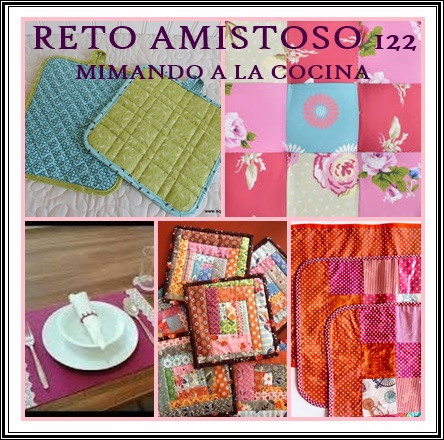 RETO AMISTOSO 122