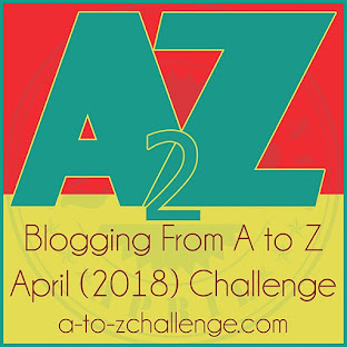 April A to Z 2018