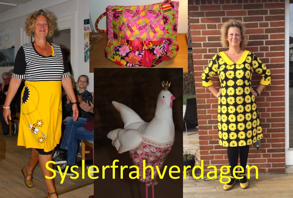 Sysler fra hverdagen