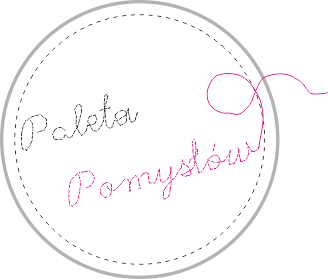 Paleta pomysłów