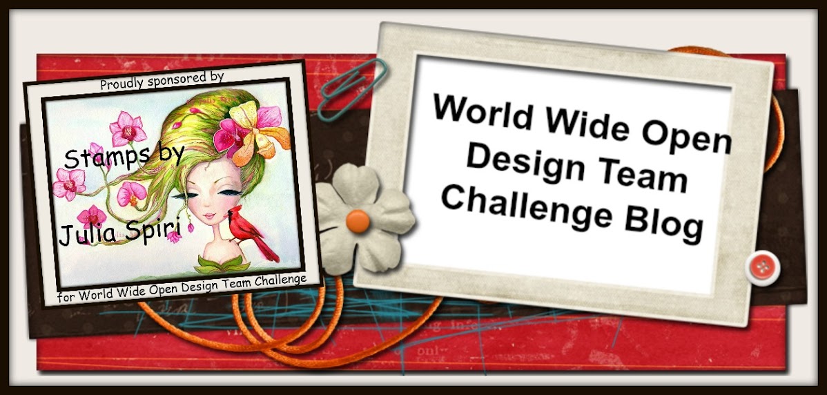 World Wide Open Design Team Challenge