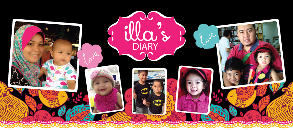 ~ iLLa's Diary ~