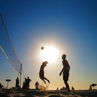 voleibol de praia