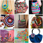 COLLAGE CROCHET INSPIRATION 10 SEP 2011