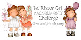 Ribbon Girls Magnolia Challenge